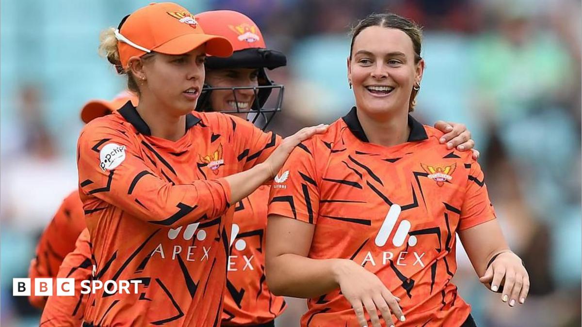 女子百年赛2026:Sunrisers Leeds大胜MI London开启新纪元