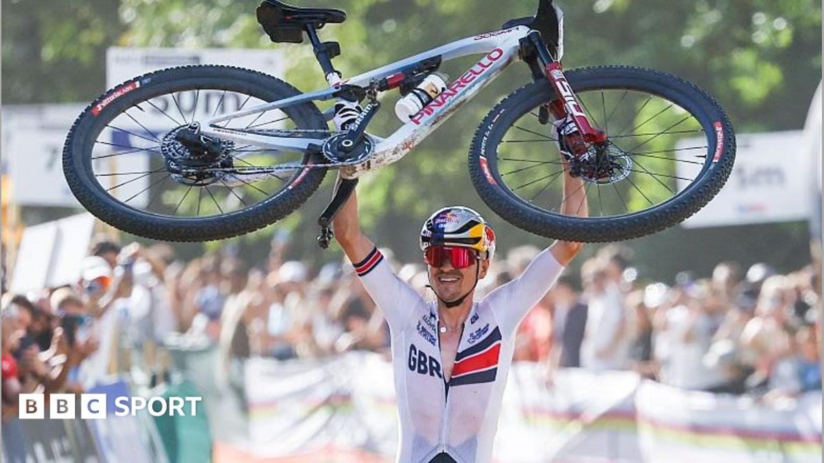 山地自行车世界锦标赛：汤姆·皮德科克将第二个冠军献给芬·塔林